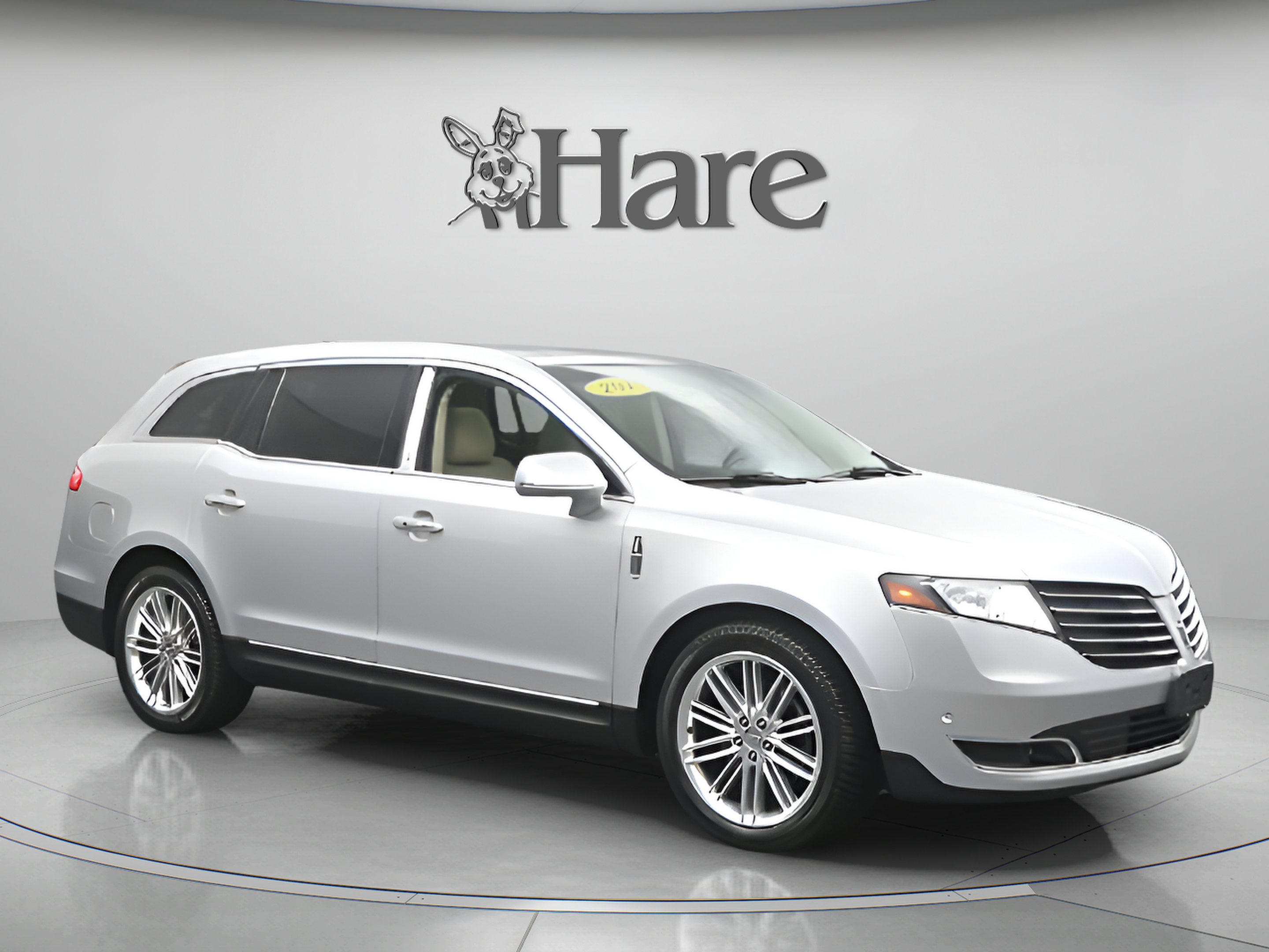 2019 Lincoln MKT Standard