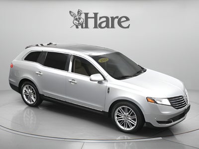 2019 Lincoln MKT Standard