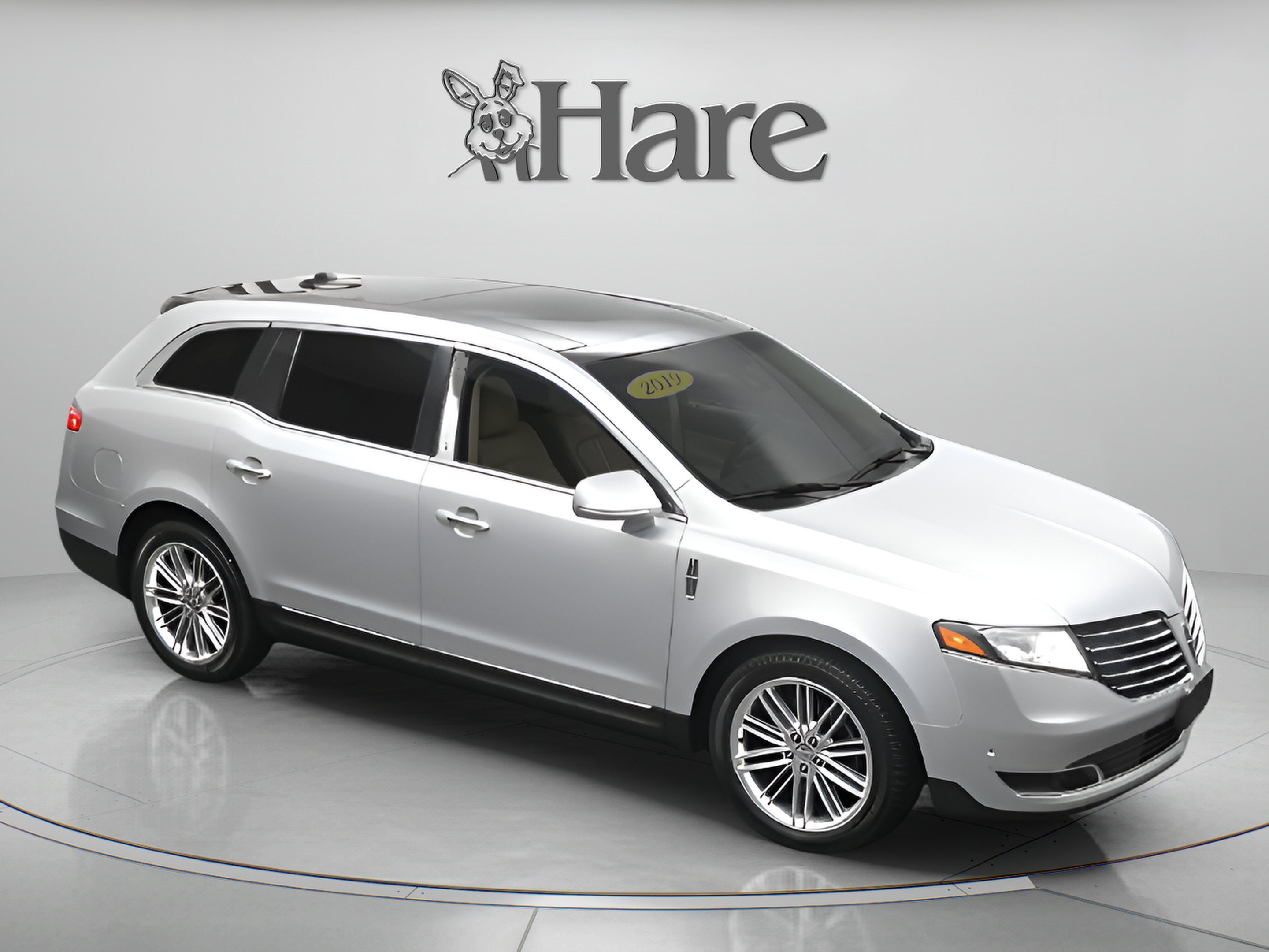 2019 Lincoln MKT Standard