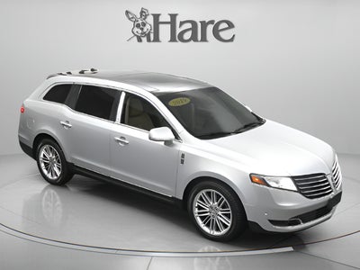 2019 Lincoln MKT Standard