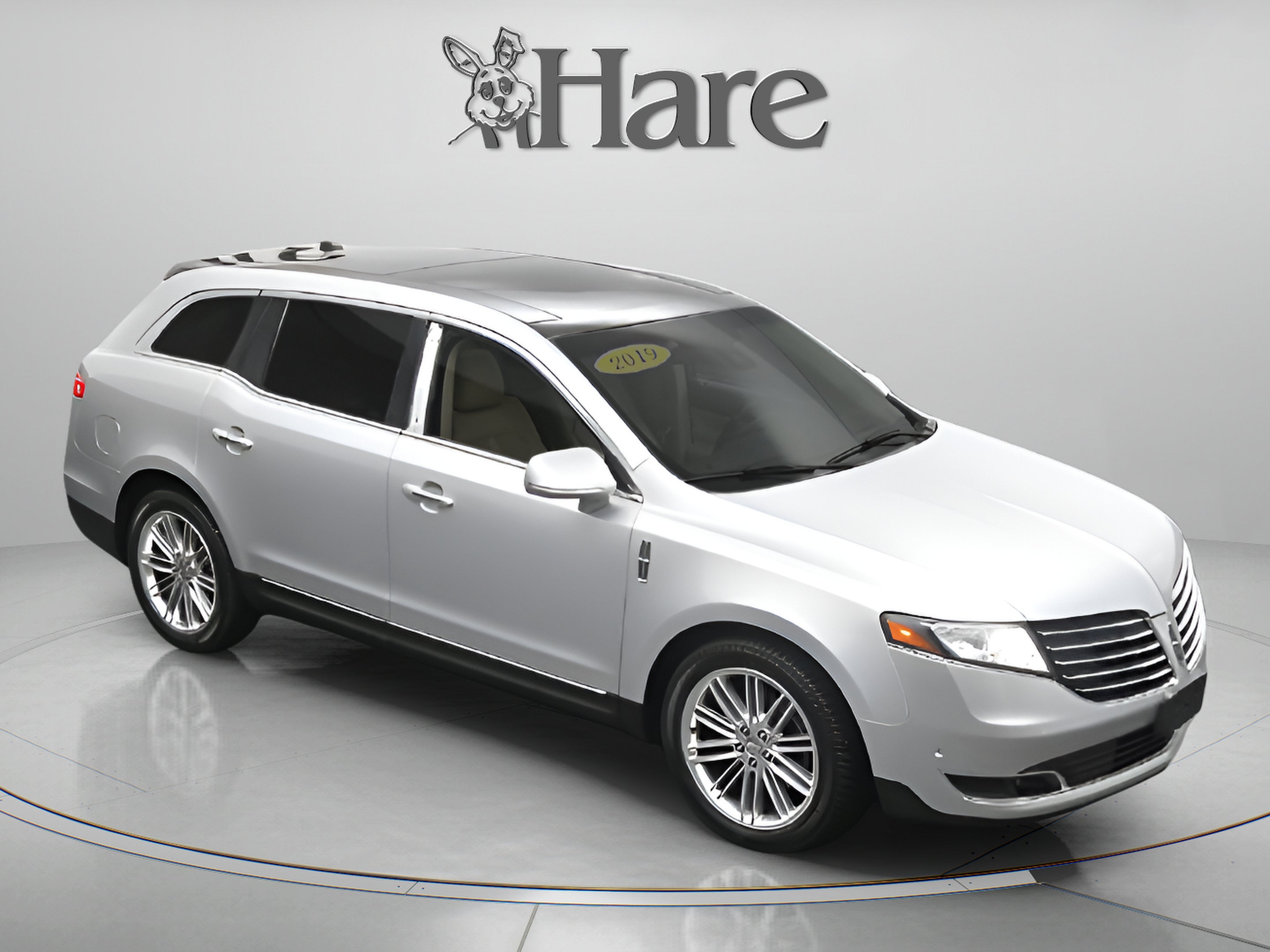 2019 Lincoln MKT Standard