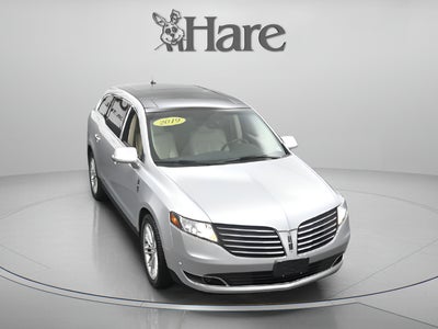 2019 Lincoln MKT Standard