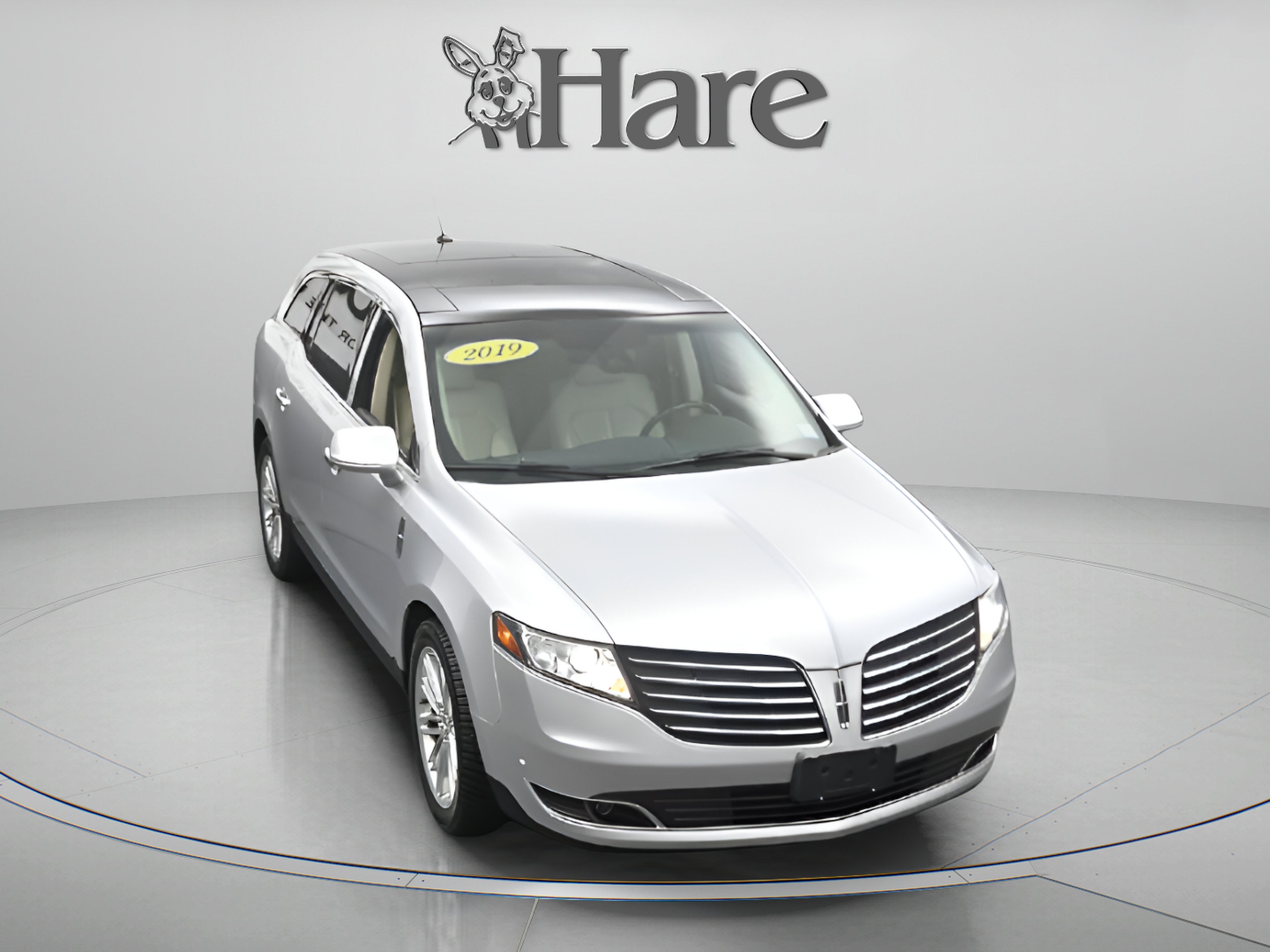 2019 Lincoln MKT Standard