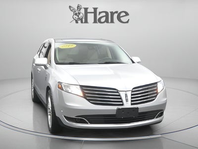 2019 Lincoln MKT Standard