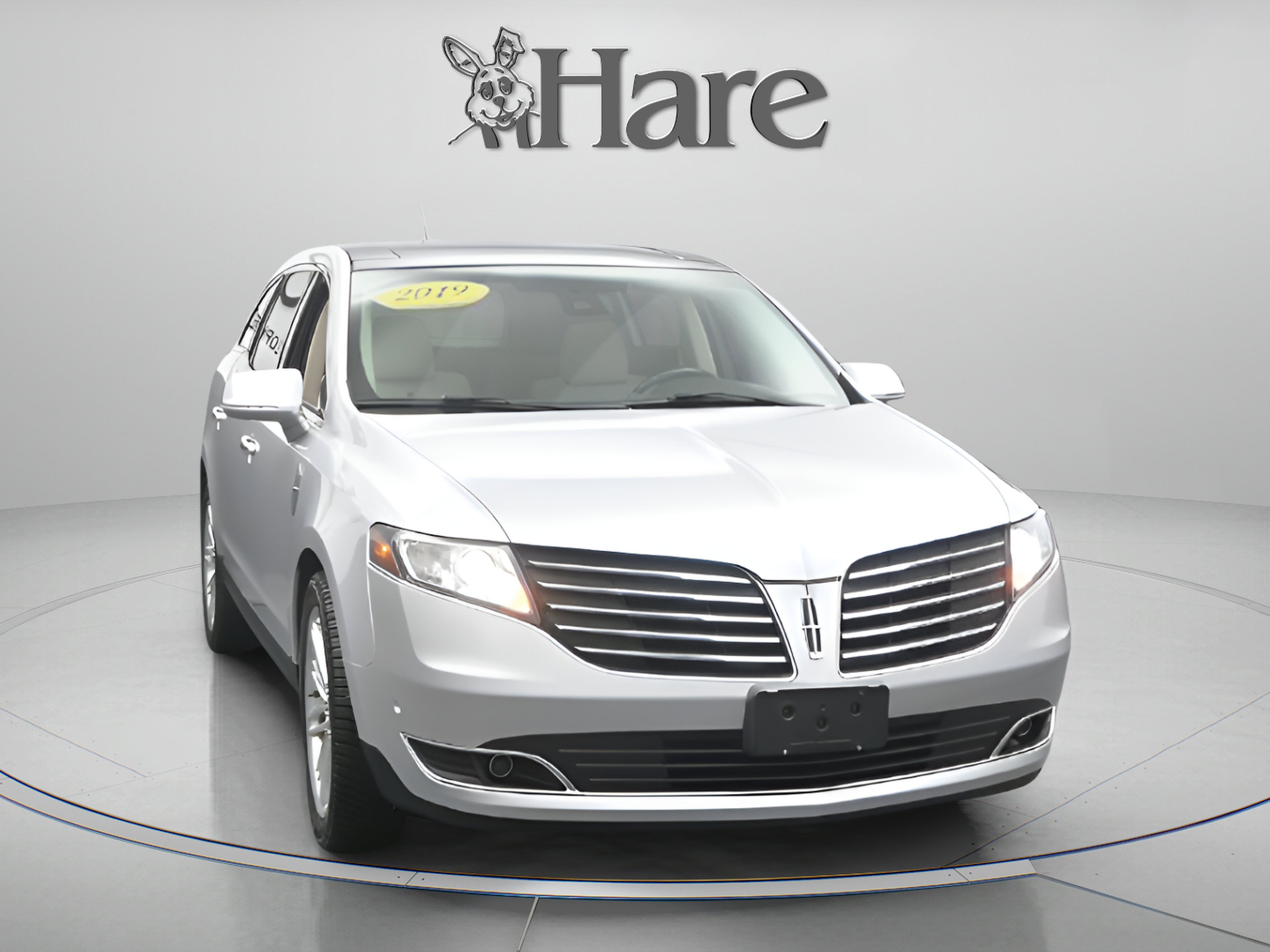 2019 Lincoln MKT Standard