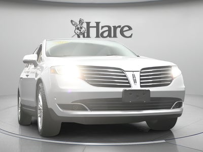 2019 Lincoln MKT Standard