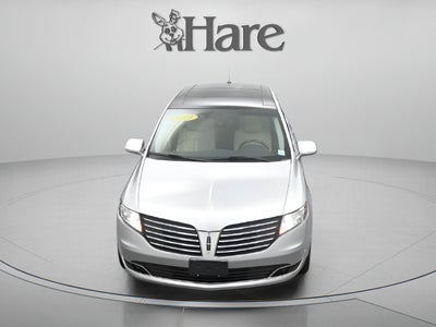 2019 Lincoln MKT Standard