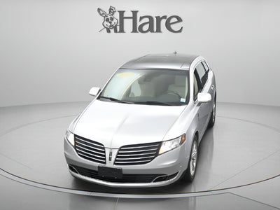 2019 Lincoln MKT Standard