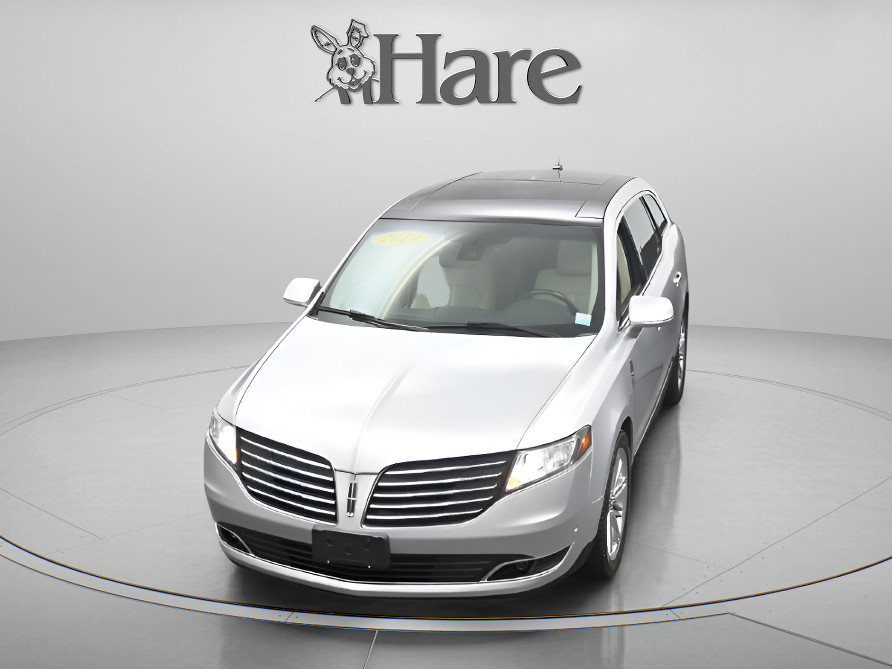 2019 Lincoln MKT Standard