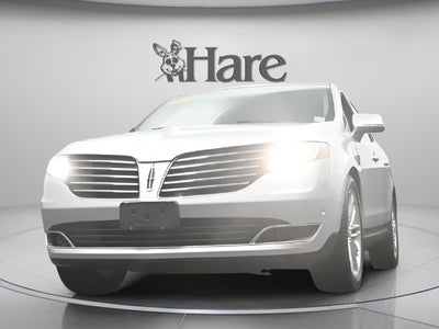 2019 Lincoln MKT Standard