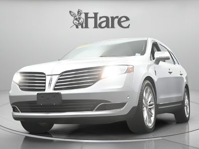 2019 Lincoln MKT Standard