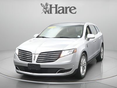 2019 Lincoln MKT Standard