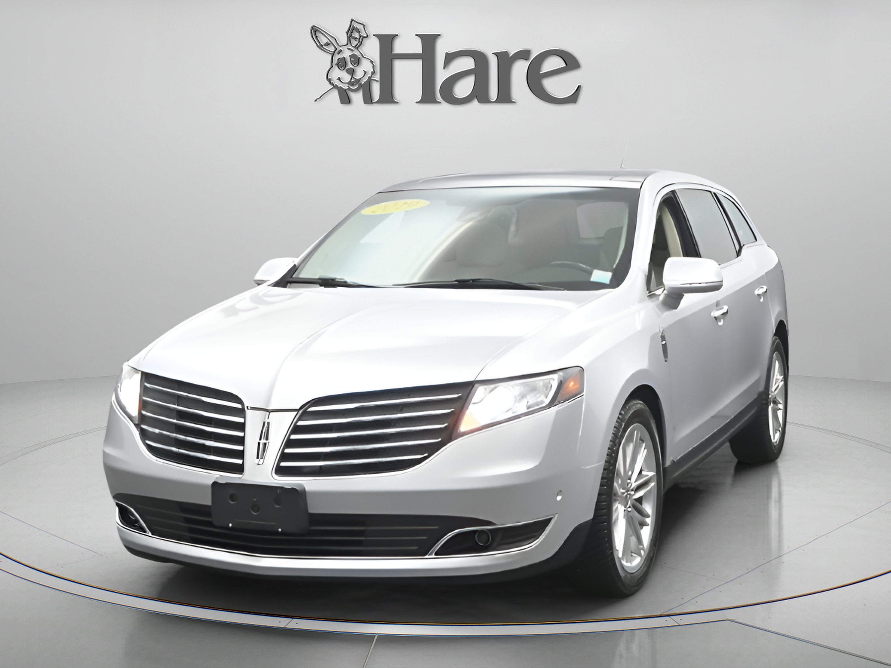 2019 Lincoln MKT Standard
