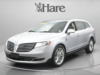 2019 Lincoln MKT Standard