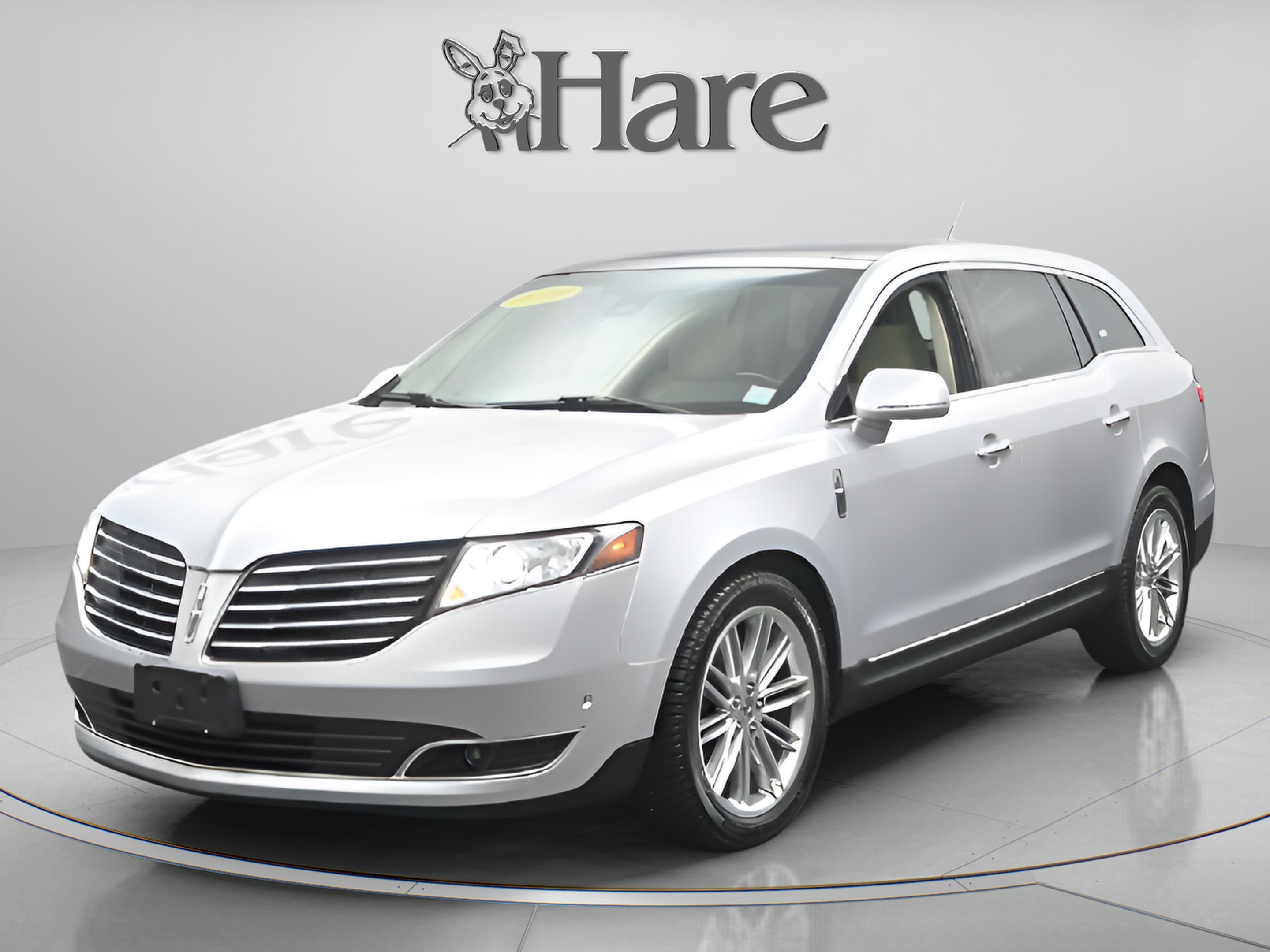 2019 Lincoln MKT Standard