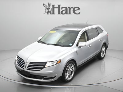 2019 Lincoln MKT Standard