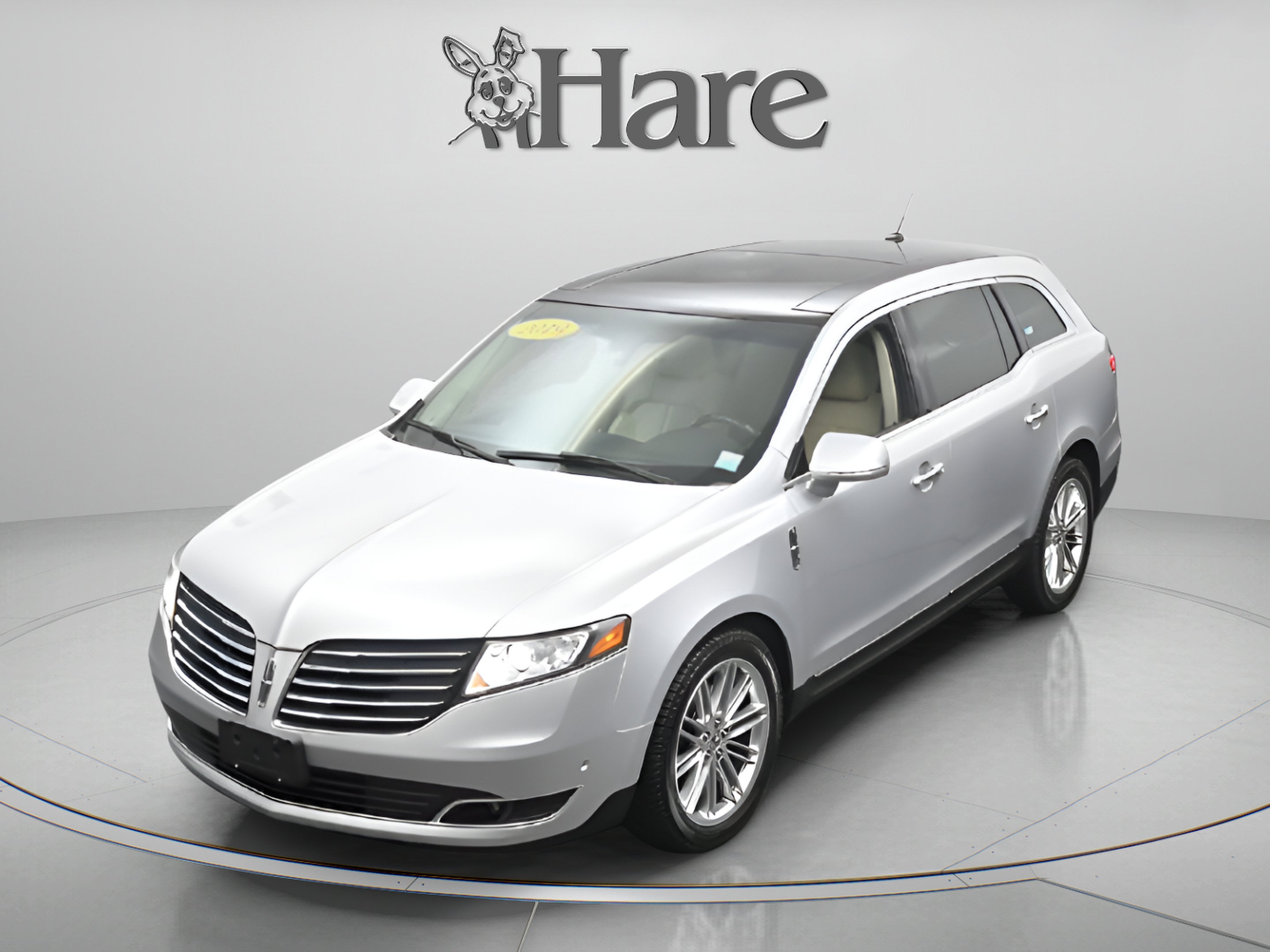 2019 Lincoln MKT Standard