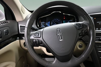 2019 Lincoln MKT Standard