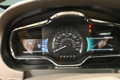 2019 Lincoln MKT Standard