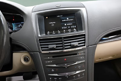 2019 Lincoln MKT Standard