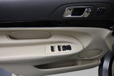 2019 Lincoln MKT Standard