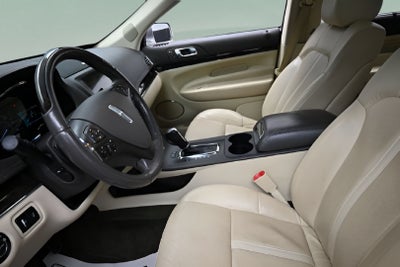 2019 Lincoln MKT Standard