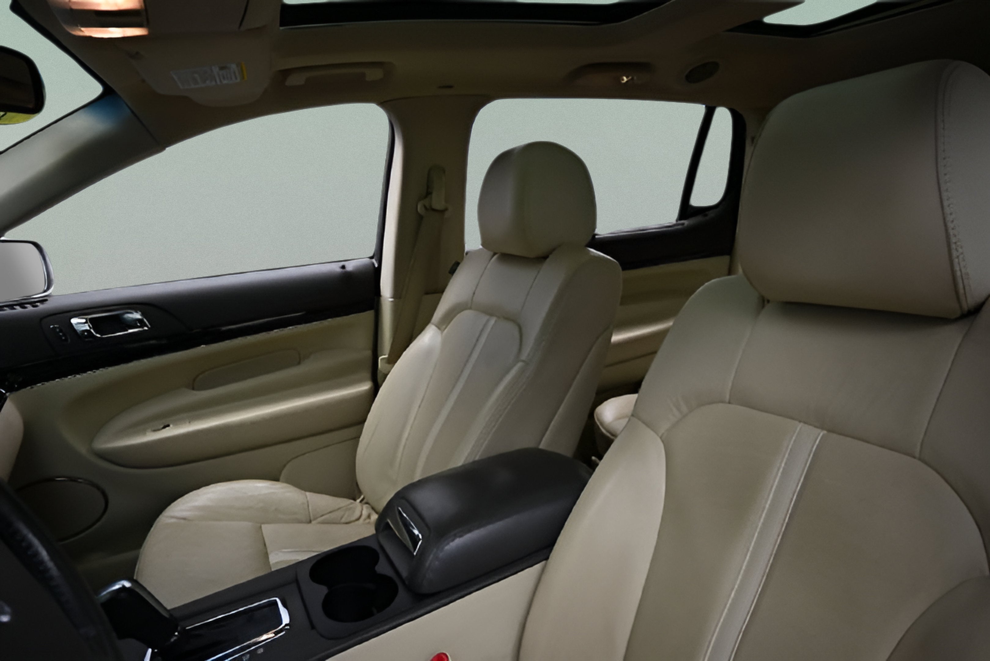 2019 Lincoln MKT Standard