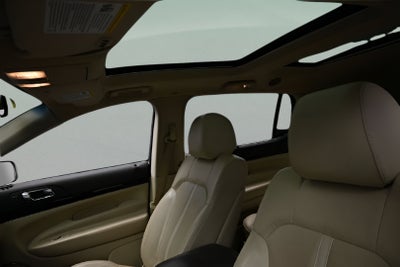2019 Lincoln MKT Standard