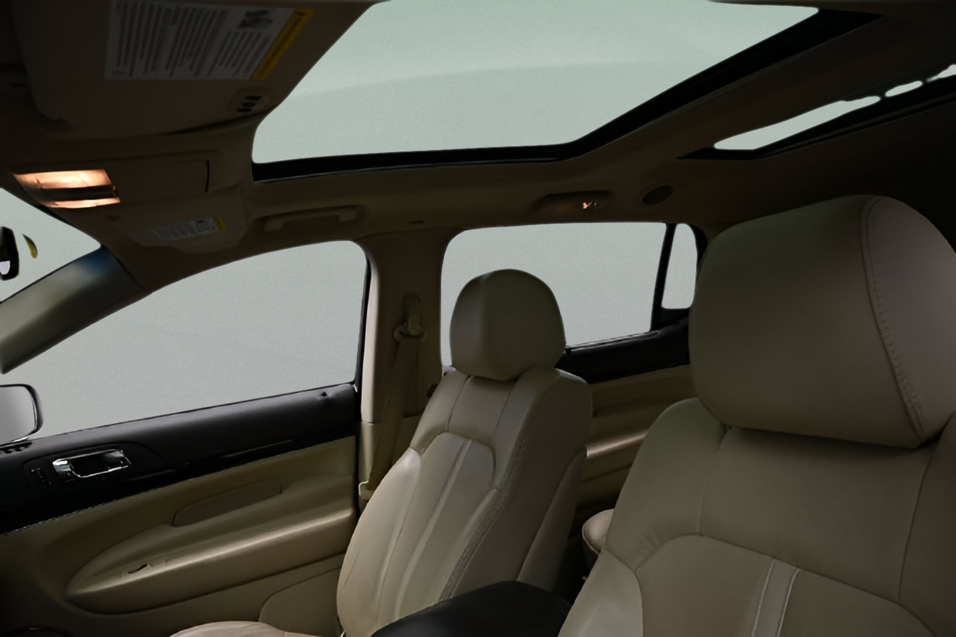 2019 Lincoln MKT Standard