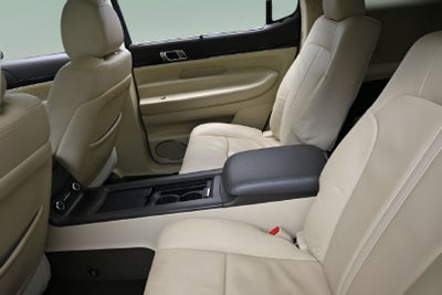 2019 Lincoln MKT Standard