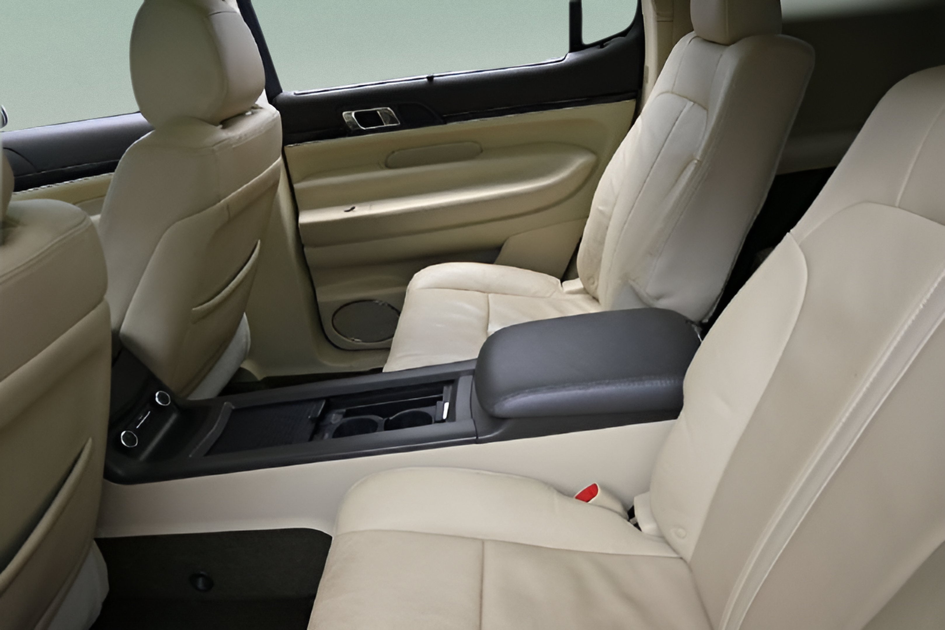 2019 Lincoln MKT Standard