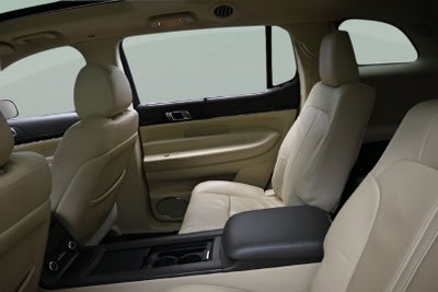 2019 Lincoln MKT Standard