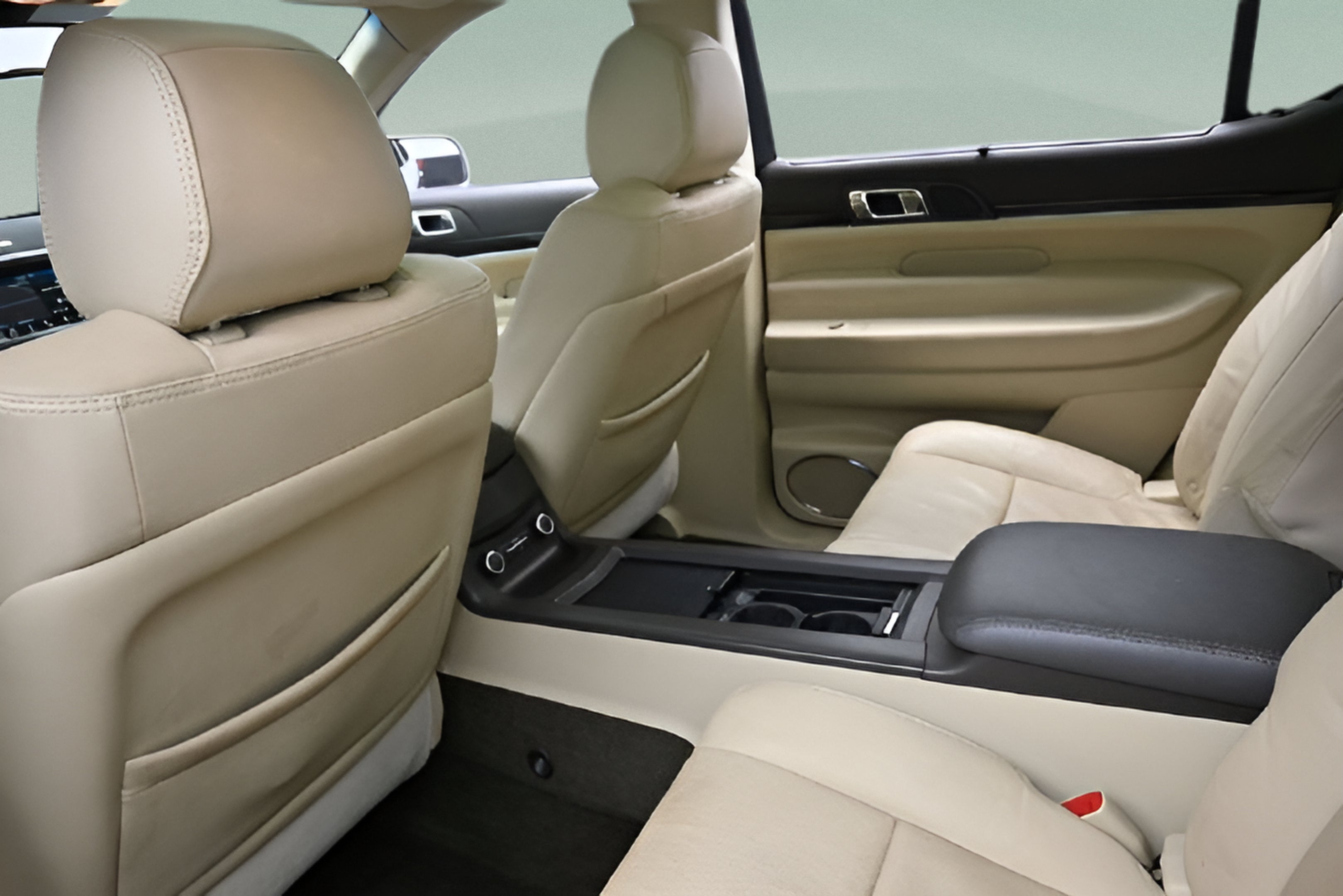 2019 Lincoln MKT Standard