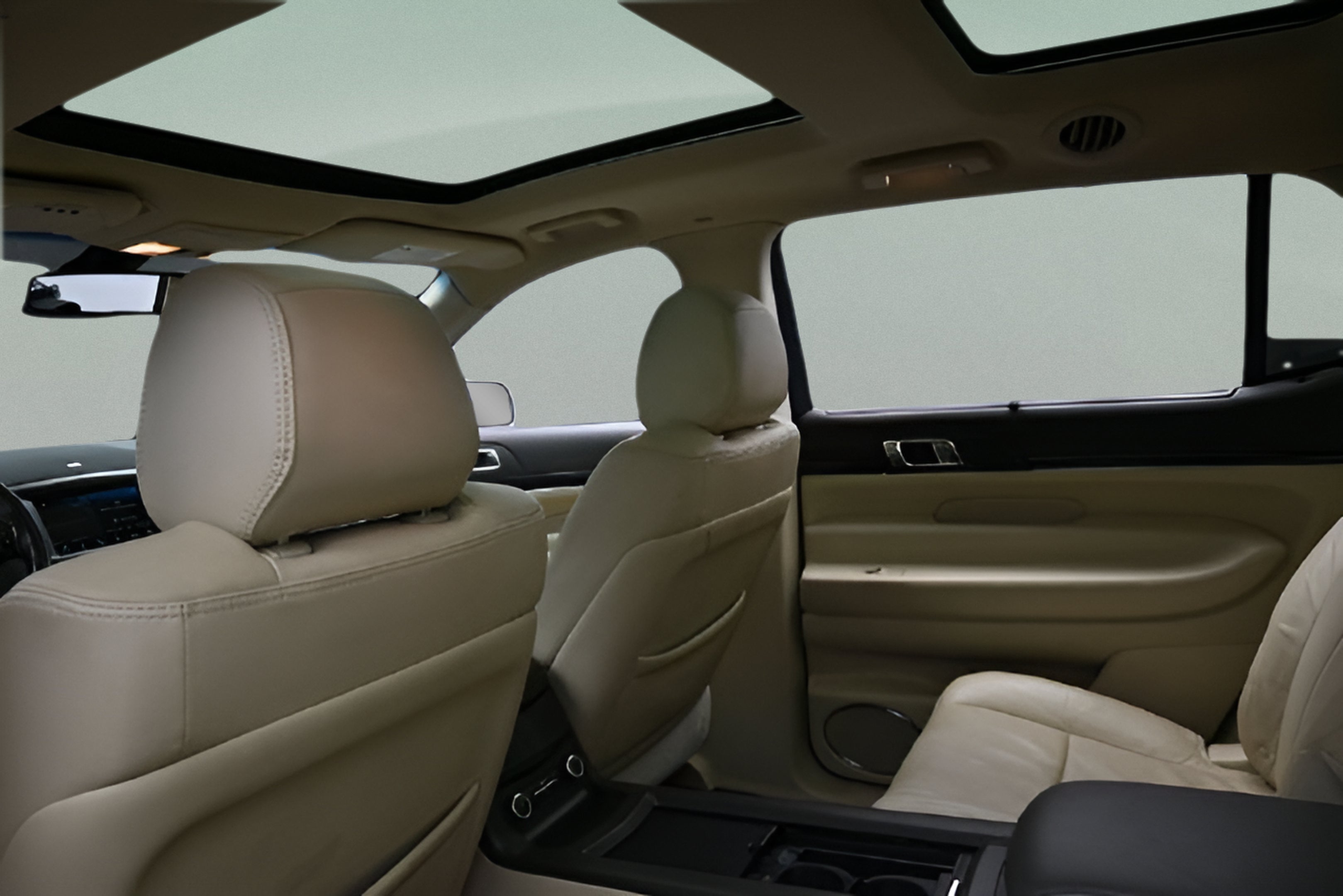 2019 Lincoln MKT Standard
