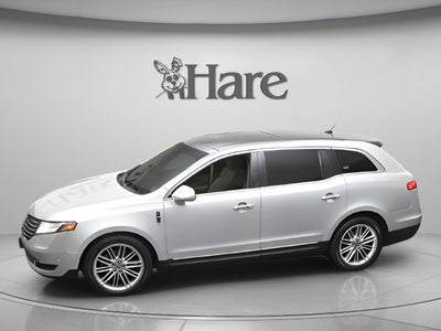 2019 Lincoln MKT Standard