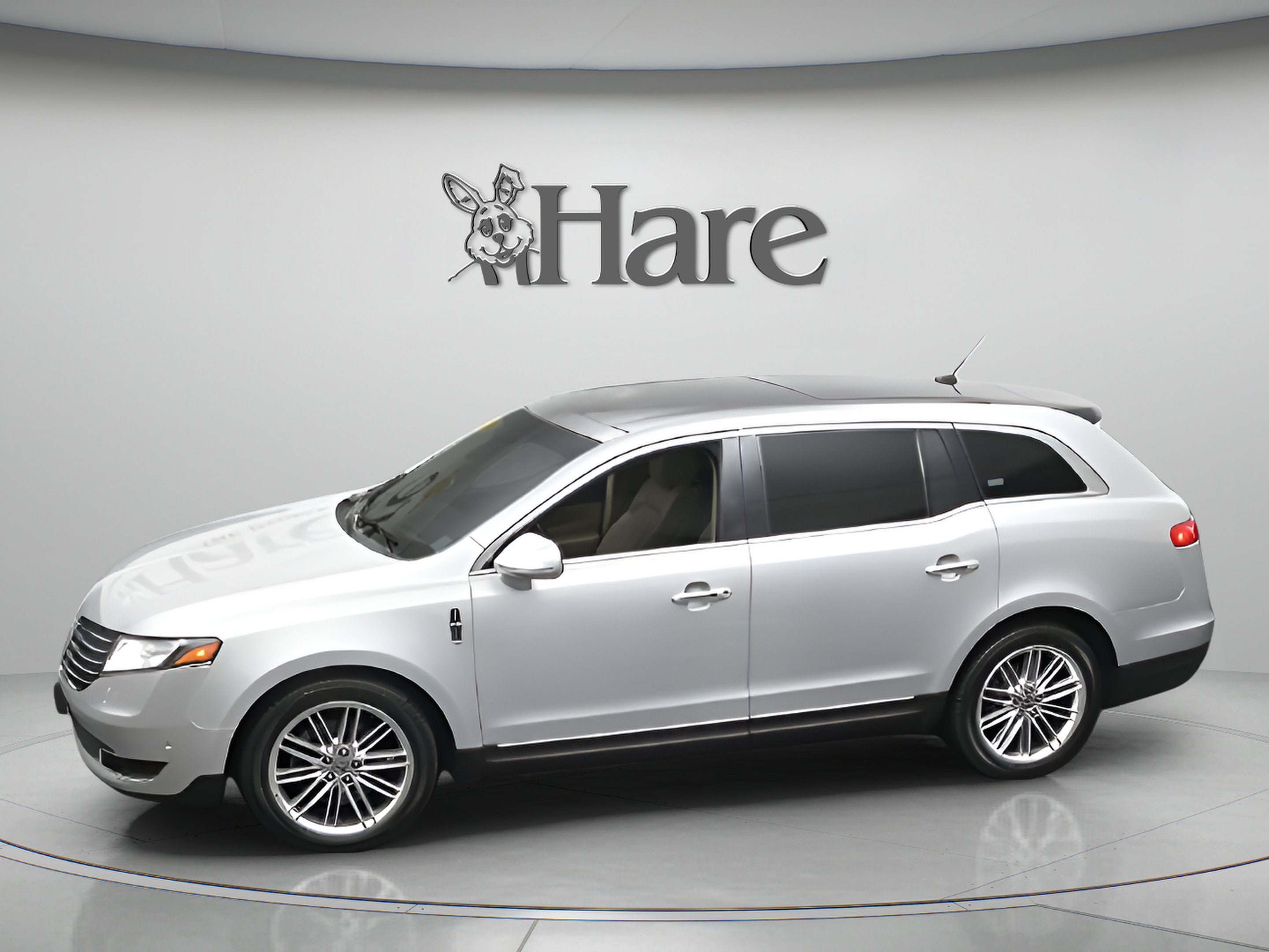 2019 Lincoln MKT Standard