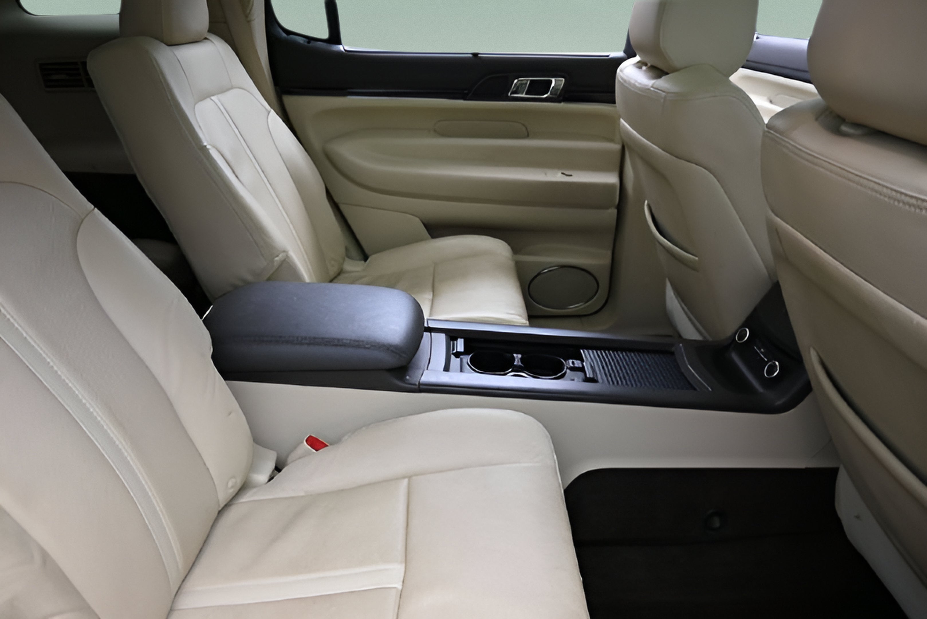 2019 Lincoln MKT Standard