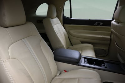 2019 Lincoln MKT Standard