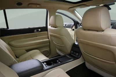 2019 Lincoln MKT Standard