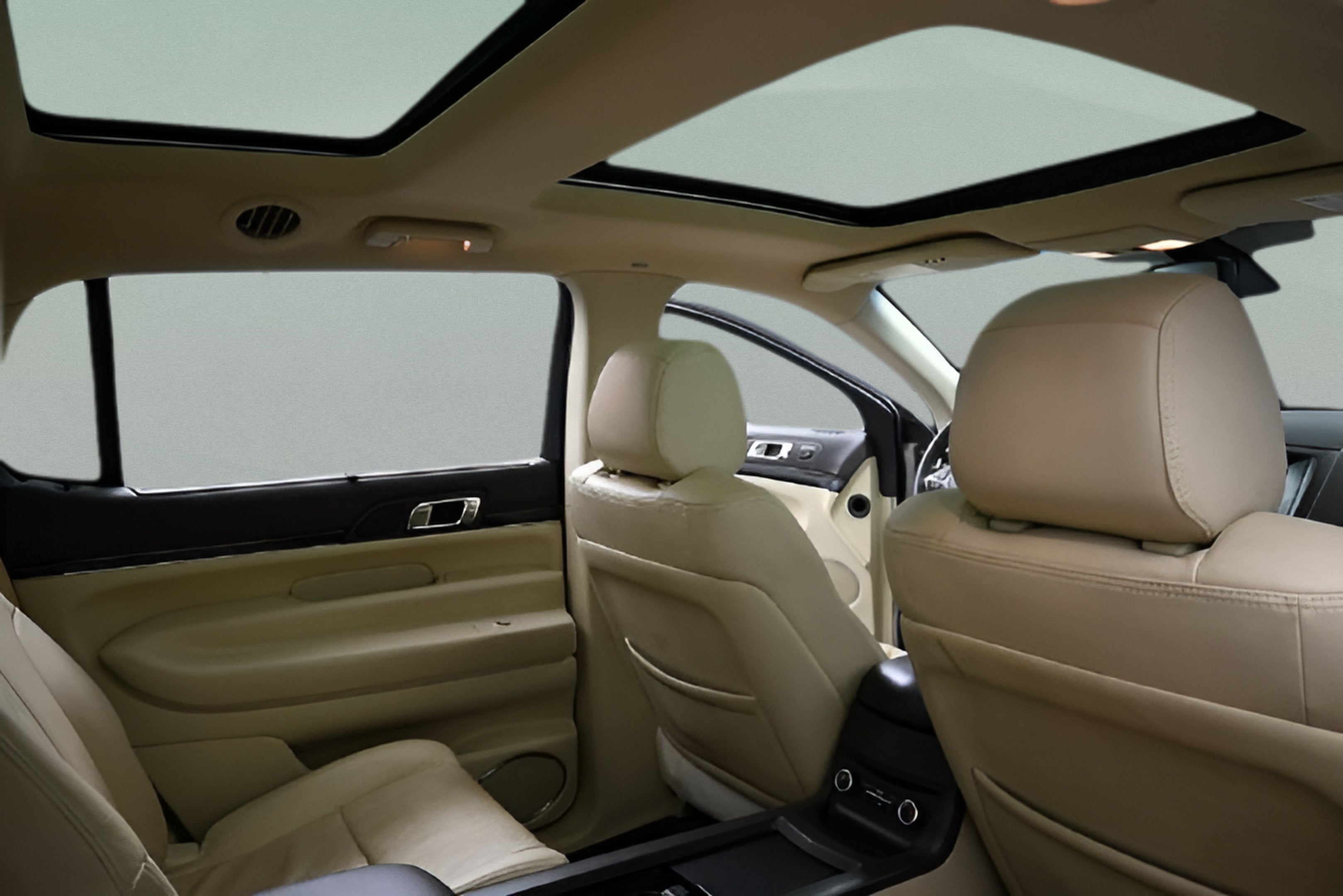 2019 Lincoln MKT Standard