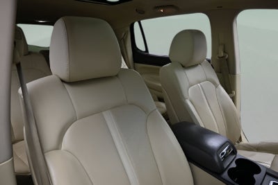 2019 Lincoln MKT Standard