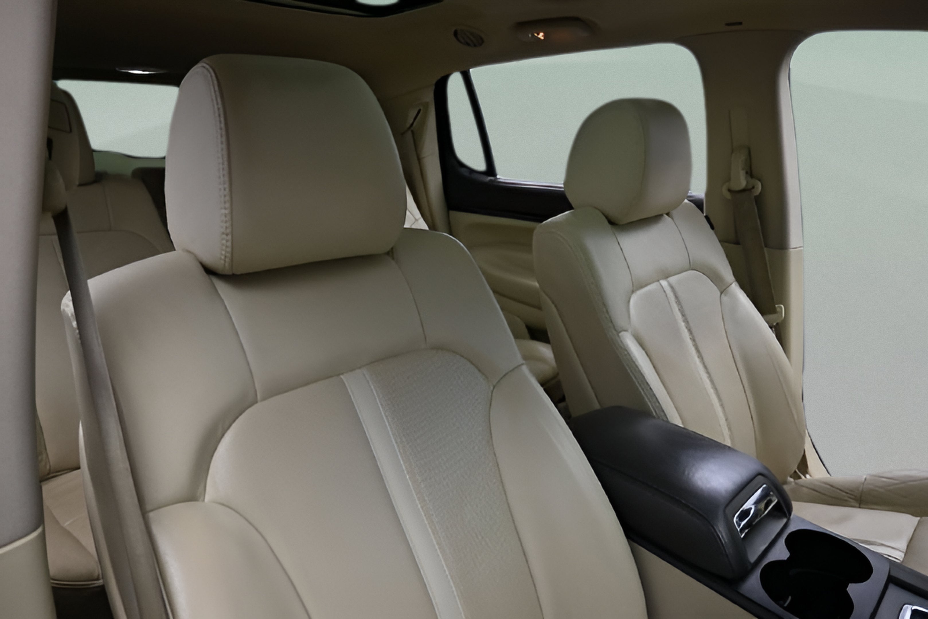 2019 Lincoln MKT Standard