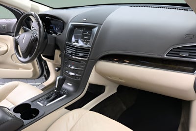2019 Lincoln MKT Standard
