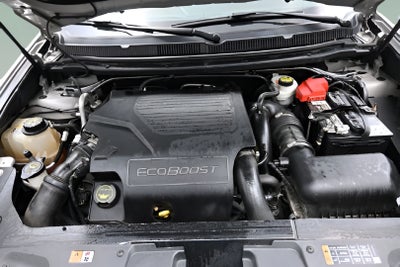 2019 Lincoln MKT Standard