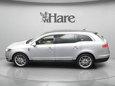 2019 Lincoln MKT Standard