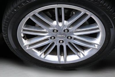 2019 Lincoln MKT Standard