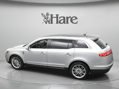2019 Lincoln MKT Standard