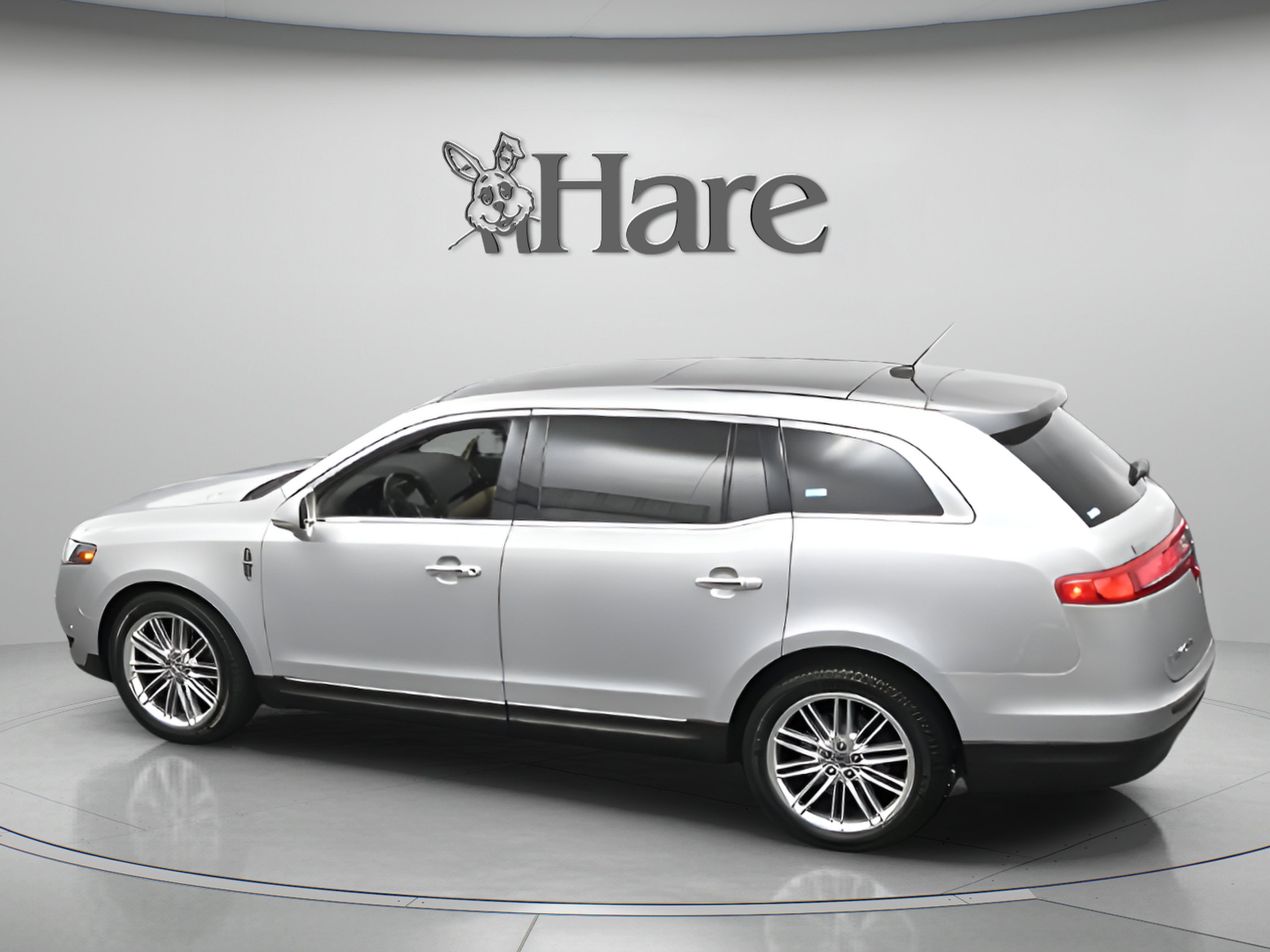 2019 Lincoln MKT Standard