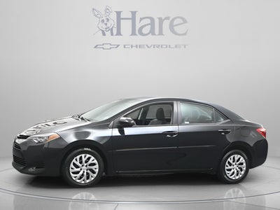 2018 Toyota Corolla LE