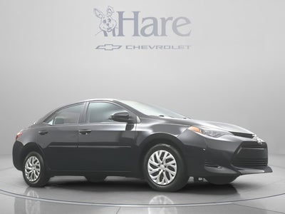 2018 Toyota Corolla LE